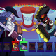 Admiral Anchor and Kid Jammer